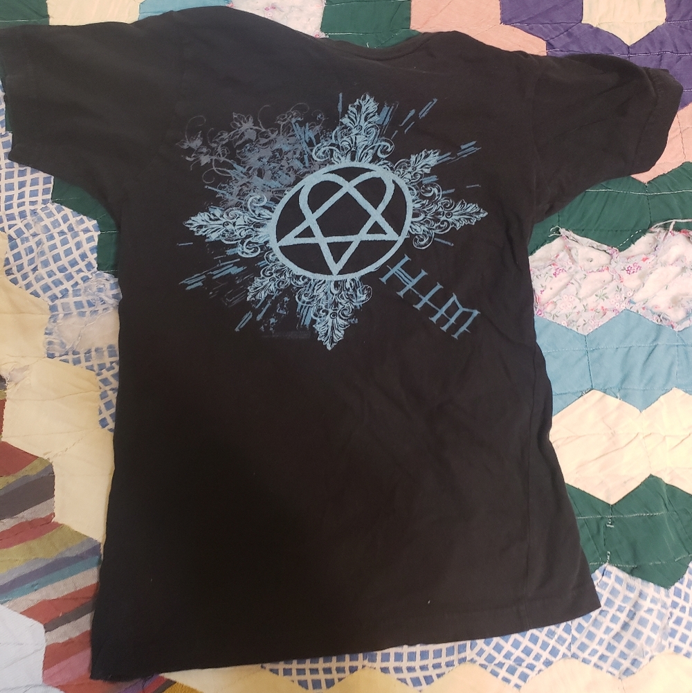 HIM T Shirt